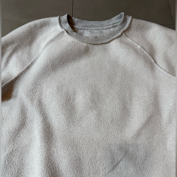 BLONDE Crewneck Sweatshirt Sz XS/S - Picture 9 of 9
